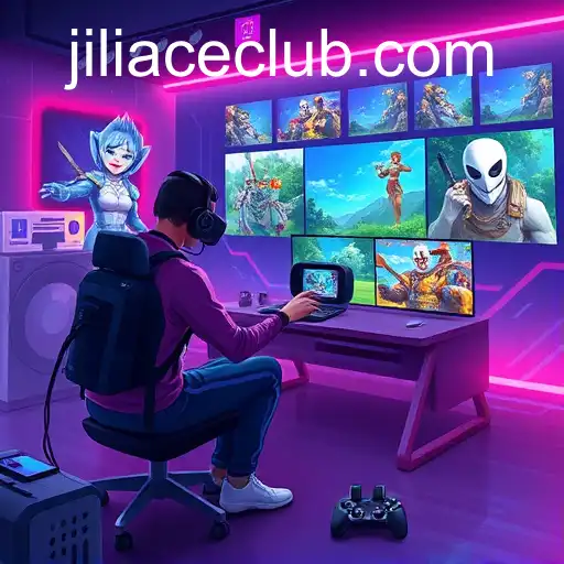 Jiliace: The Rise of a Digital Playground