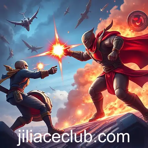 Jiliace: Redefining Online Gaming Experience