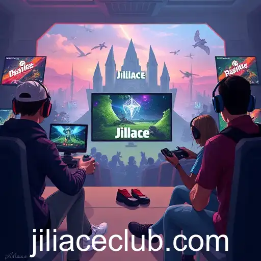 The Rise of Online Gaming Platforms